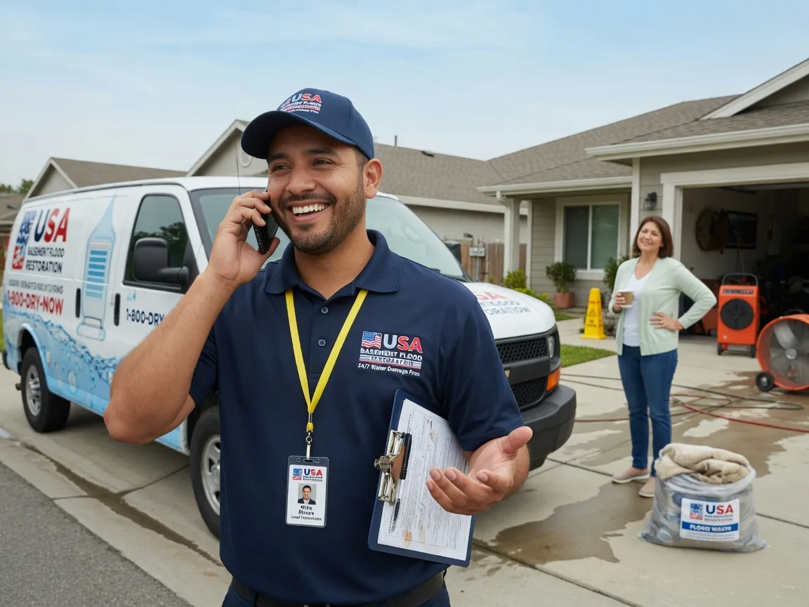 Basement Flood Cleanup Sheridan, CA FAQs